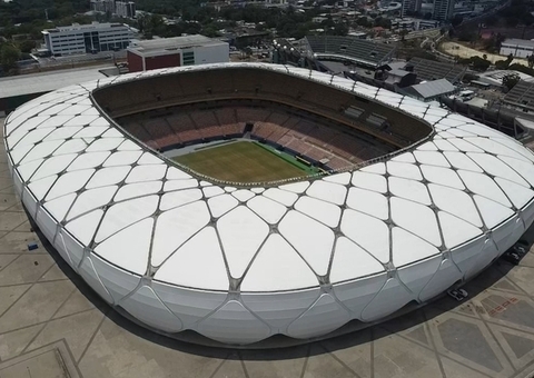 Começa venda de ingressos do jogo entre Flamengo x Audax na Arena da Amazônia