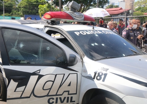 Envolvido em ataque a viatura no Fórum Henoch Reis é preso em Manaus