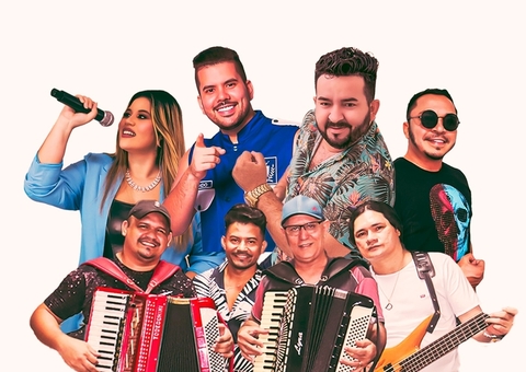 São João da Fazenda Santa Rosa começa nesta sexta-feira 