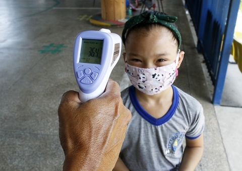 FVS diz que retorno das aulas em Manaus é seguro