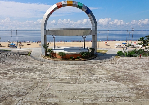 Confira programação cultural do Dia do Trabalhador na Ponta Negra