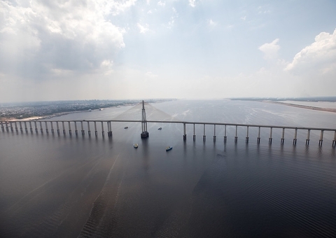 Seca: Rio Negro sobe 3 cm em 24 horas após atingir cota histórica