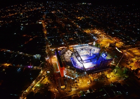 Saiba quais itens estão proibidos no Bumbódromo no 56º Festival Folclórico de Parintins