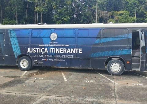 TJAM divulga calendário de atendimentos da 'Justiça Itinerante' em Manaus