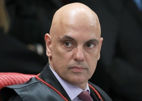 Moraes se declara impedido em caso de ameaça à sua família, mas mantém prisões