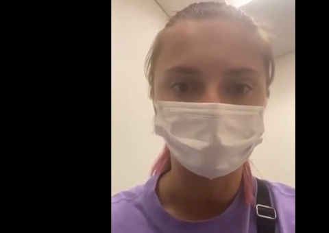 COI diz que atleta de Belarus forçada a deixar Olimpíadas 'está em segurança'