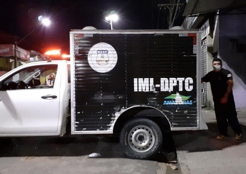 Motorista mata mulher atropelada e foge no Cidade de Deus