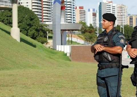 Guardas municipais de Manaus começam capacitação para uso de arma de fogo