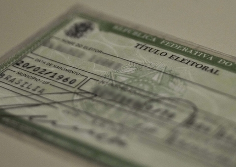 Prazo para regularizar ou emitir o título de eleitor termina nesta quarta