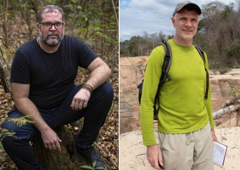 STF cobra medidas do governo federal para buscas de jornalista e indigenista