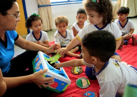 Sorteio de vagas para creches é suspenso em Manaus