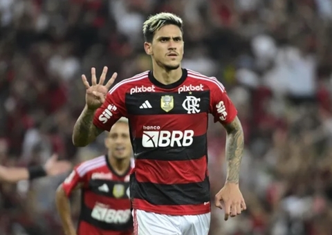 Carro de Pedro, do Flamengo, é roubado durante assalto que terminou com irmão agredido