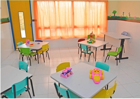 Nova creche é inaugurada nesta quinta-feira em Manaus