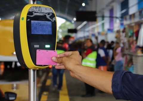 Manaus oferece canal on-line para solicitação do cartão PassaFácil