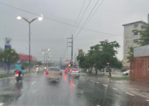 Climatempo aponta chuva para os próximos dias em Manaus; confira previsão
