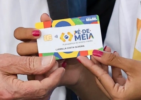 Pé-de-Meia: Parcela começa a ser paga na terça-feira