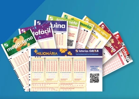 Veja prêmios milionários das loterias deste sábado