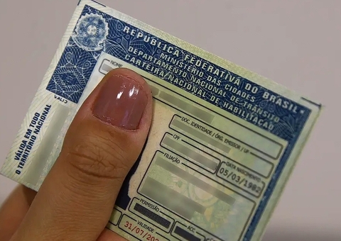 Novas regras da CNH começam a valer esta semana; relembre o que muda