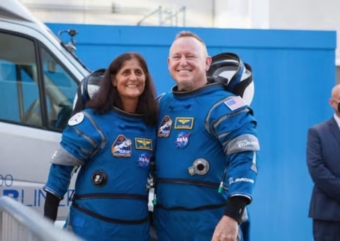 Nasa e SpaceX lançam neste sábado missão para resgatar astronautas 'presos' no espaço