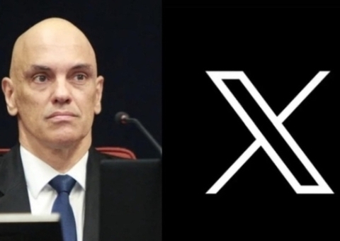 X diz que irá pagar multas e Moraes determina desbloqueio de contas bancárias