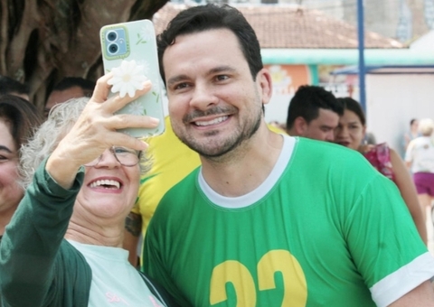 Alberto Neto confirma pré-candidatura ao Senado nas Eleições de 2026