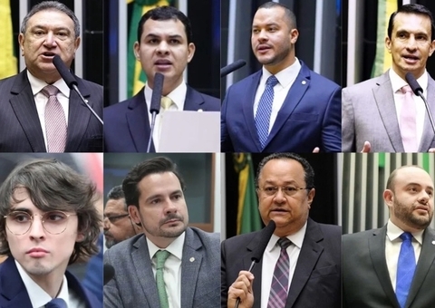 Deputados do Amazonas votam de forma unânime a favor do PL Antifacção