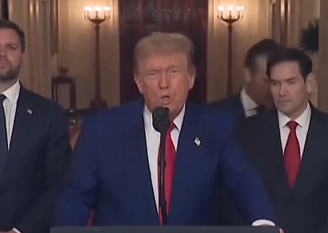 Trump diz que 'sem dúvidas' ordenaria novos ataques ao Irã caso regime volte a enriquecer urânio