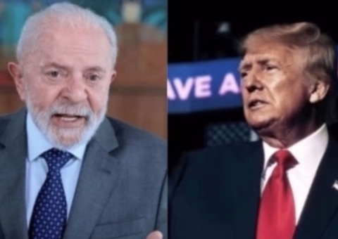 Lula convida Trump para a COP30 em Belém