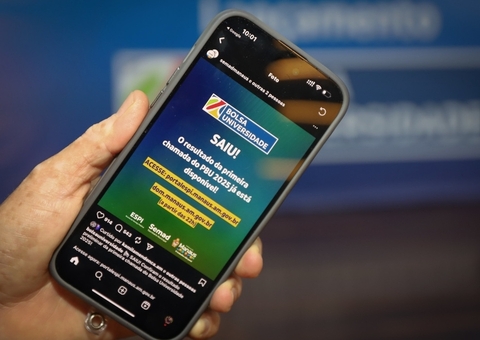 Resultado do Programa Bolsa Universidade 2026 é divulgado