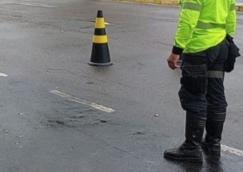 Trânsito é alterado para corrida na Zona Centro-Sul de Manaus