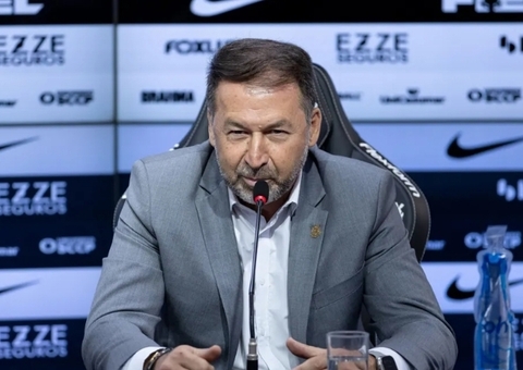 Corinthians votará impeachment de Augusto Melo na próxima semana