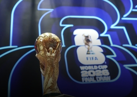 Jogos da Copa do Mundo terão pausas para hidratação em cada tempo