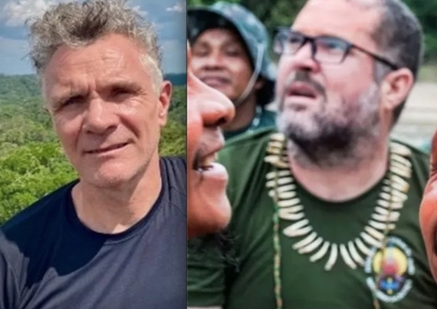 Acusados pela morte de Dom Philips e Bruno Pereira seguem em prisão federal