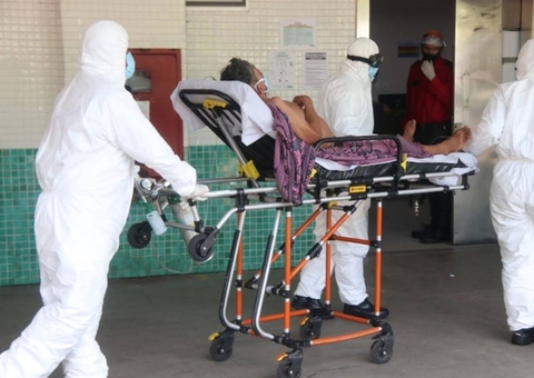 Amazonas registra nas últimas 24hs 1.957 novos casos de Covid e 35 mortes