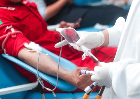 Hemoam realiza mutirão de emissão de carteirinha do doador em Manaus