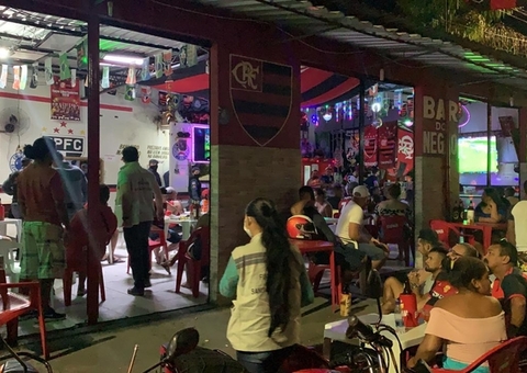 Governo do Amazonas amplia horário de bares e restaurantes aos domingos