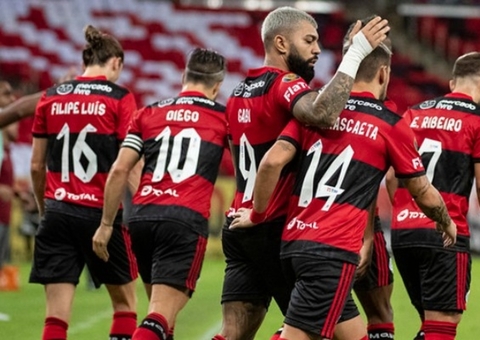 Conmebol confirma jogo de estreia do Flamengo na Libertadores