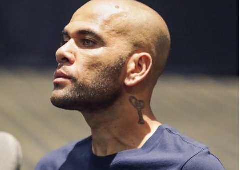 Saiba o que Daniel Alves falou em audiência de pedido de liberdade