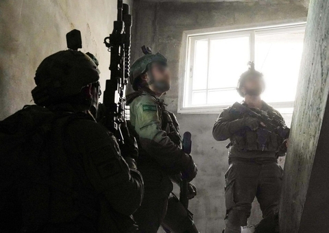 Hamas aceita cessar-fogo na guerra de Gaza