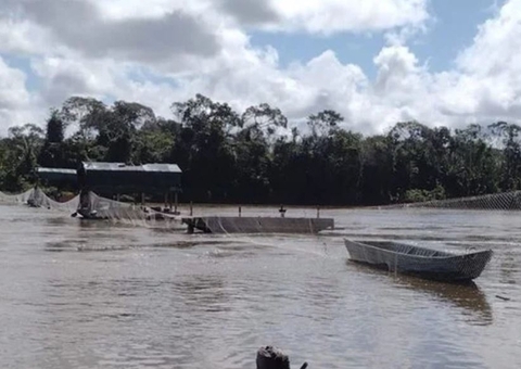 PF resgata menina que se prostituía em garimpo na Terra Yanomami após ser enganada