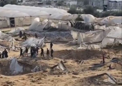Israel continua com ataque a Gaza um dia após resolução da ONU por cessar-fogo