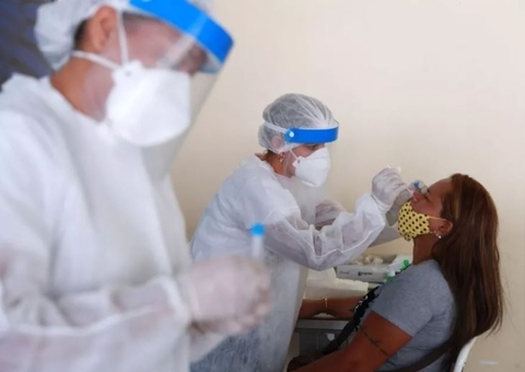 Amazonas confirma uma morte e registra 24 novos casos de Covid neste sábado