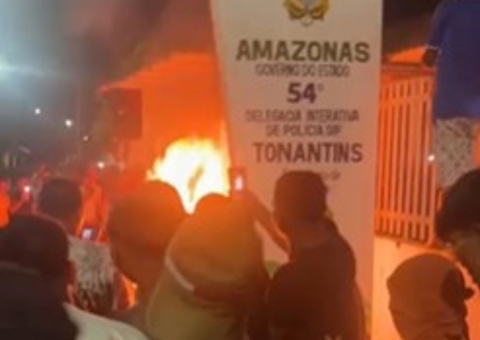 Mais um suspeito por linchamento de detento é preso em Tonantins