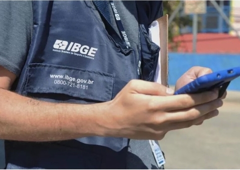 Inscrições para Censo do IBGE são prorrogadas; Veja nova data