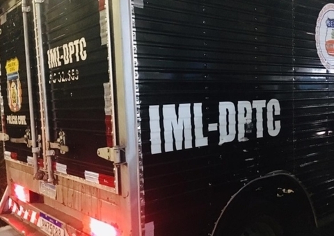 Jovem é assassinado a tiros durante queima de fogos do CV em Manaus