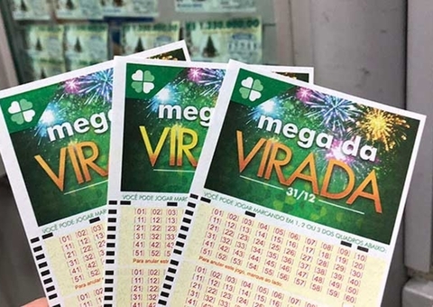 Prêmio da Mega da Virada sobe para R$ 370 milhões