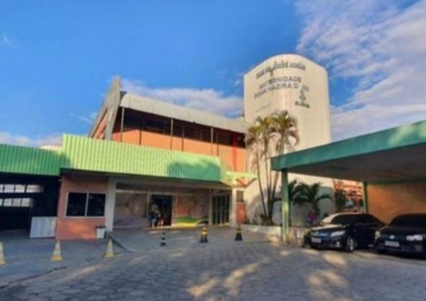 Maternidade Nazira Daou retoma atendimento após tentativa de roubo de cabos de energia