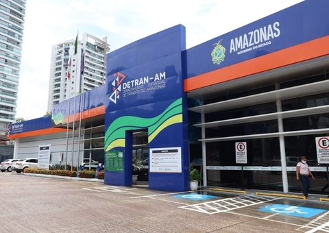 Concurso público do Detran é suspenso no Amazonas