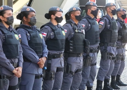Lista de aprovados no concurso da PM no Amazonas é divulgada
