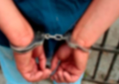 Condenado por estuprar enteada de 9 anos é preso em Manaus